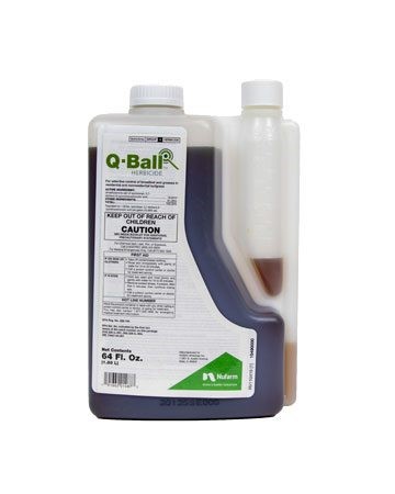 Q Ball - 64 oz. - Fertilizer